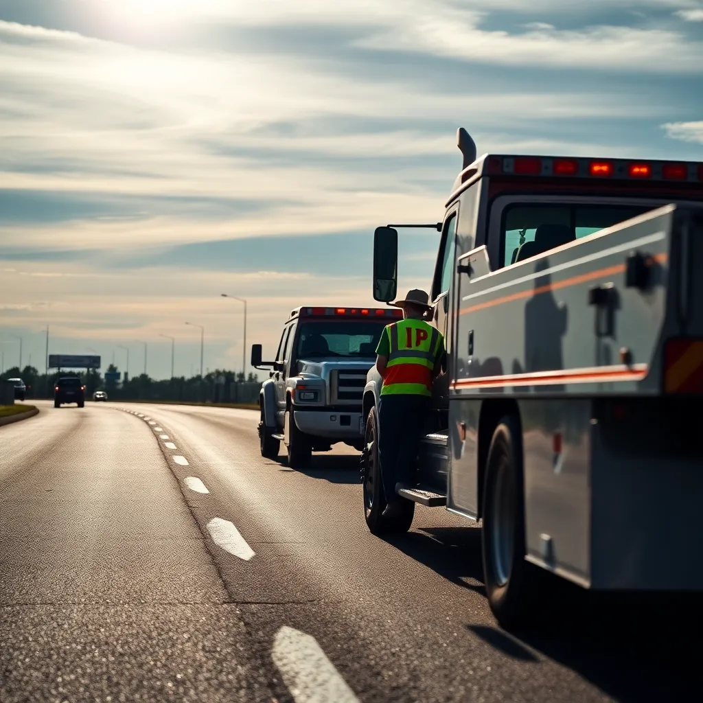 Servicio de grúas The Towing Company Llc: asistencia 24/7 en Aurora 1 The Towing Company Llc