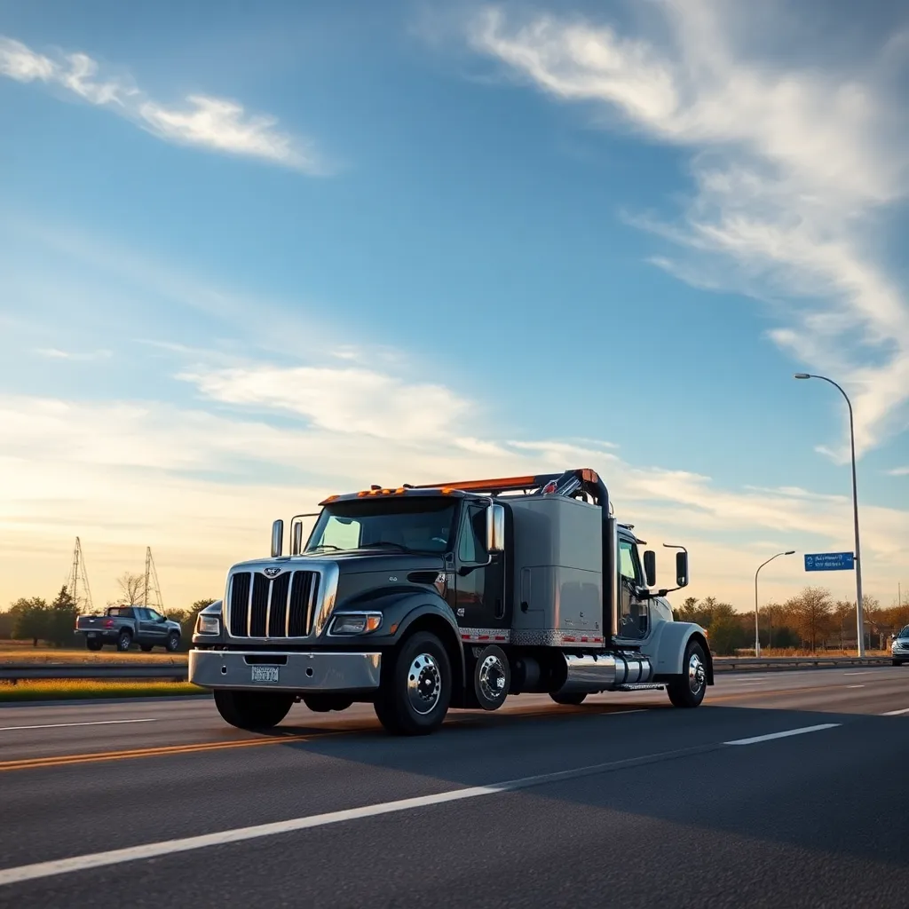 Servicio de grúas Thompsons Towing: asistencia 24/7 en Springfield 1 Thompsons Towing