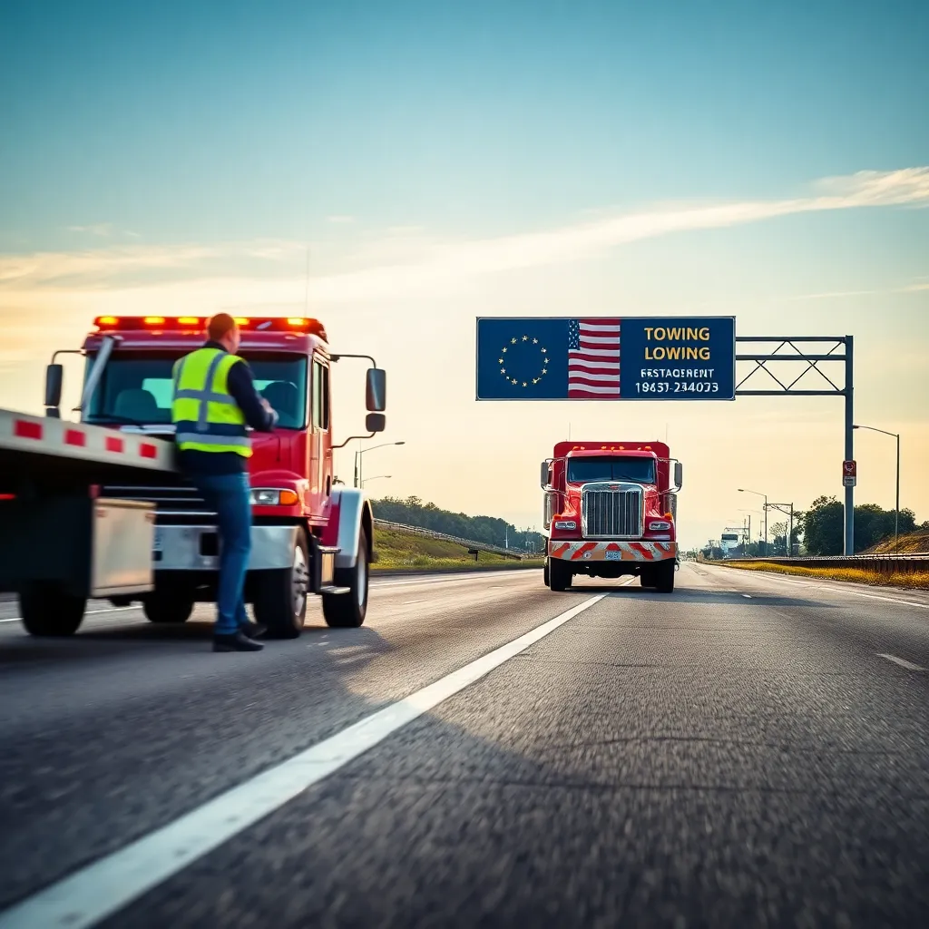 Servicio de grúas Tic Tac Towing And Roadside Assistance: asistencia 24/7 en Beaumont 1 Tic Tac Towing And Roadside Assistance