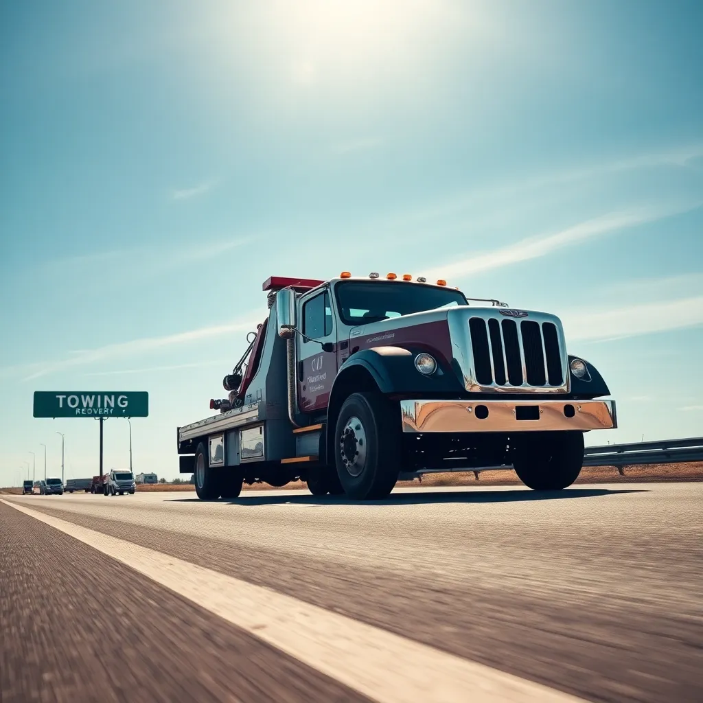 Servicio de grúas Tim's Towing & Recovery Llc: asistencia 24/7 en Mitchell 1 Tim's Towing & Recovery Llc