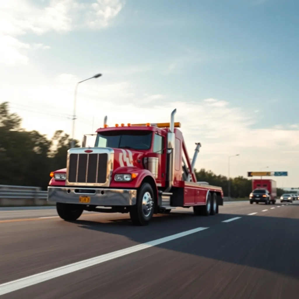 Servicio de grúas Tip Tow: asistencia 24/7 en Georgetown 1 Tip Tow