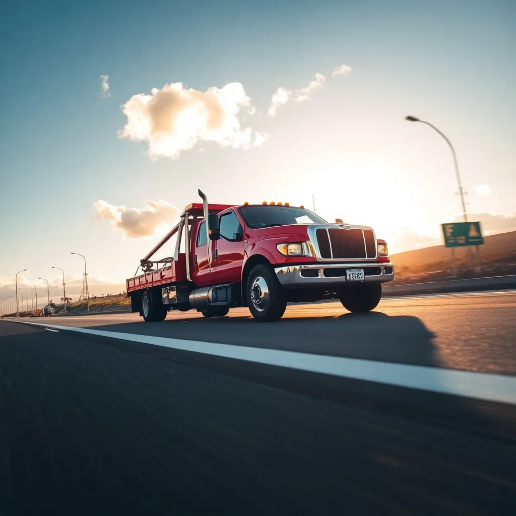 Servicio de grúas Tip Tows Towing: asistencia 24/7 en Kapolei 1 Tip Tows Towing