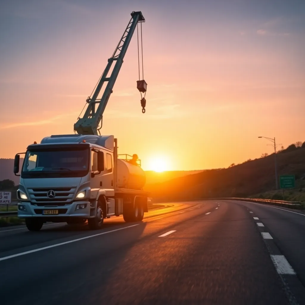 Servicio de grúas Tnt Crane & Rigging: asistencia 24/7 en Montz 1 Tnt Crane & Rigging