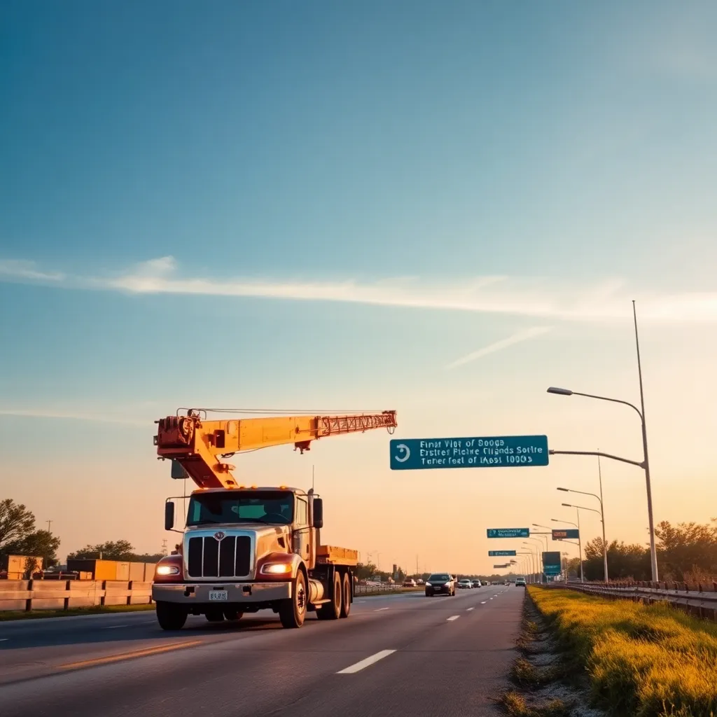 Servicio de grúas Tnt Crane & Rigging: asistencia 24/7 en Houston 1 Tnt Crane & Rigging