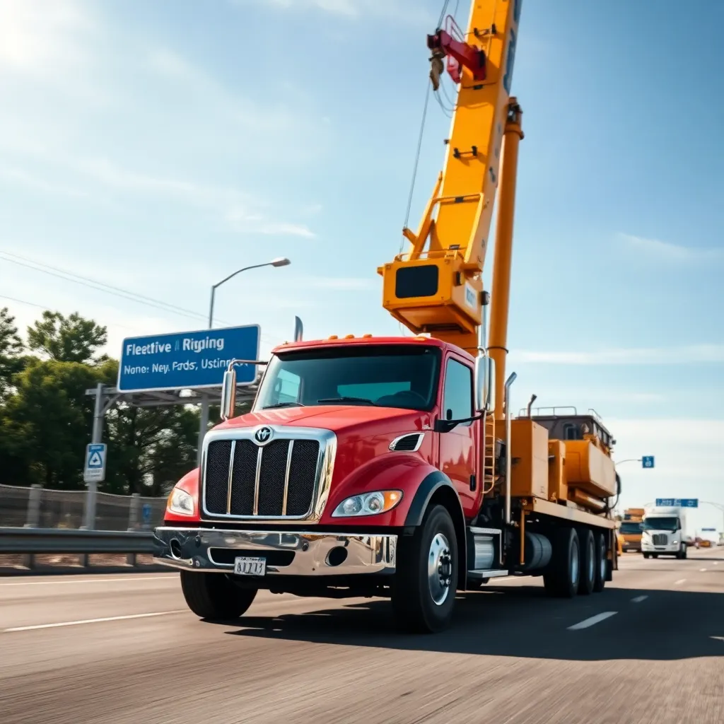 Servicio de grúas Tnt Crane & Rigging: asistencia 24/7 en Norco 1 Tnt Crane & Rigging