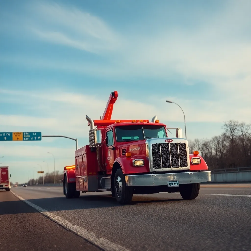 Servicio de grúas Todisco Towing: asistencia 24/7 en Boston 1 Todisco Towing