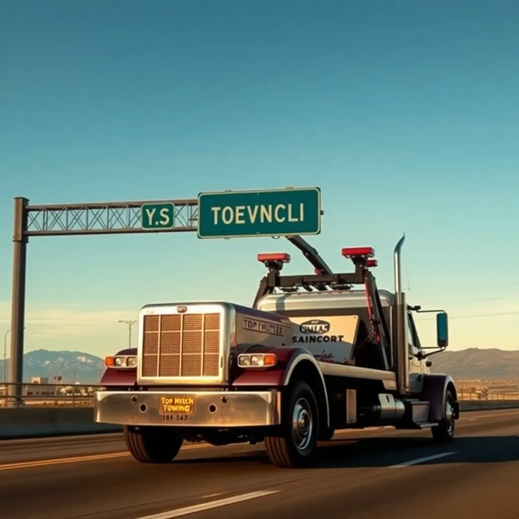 Servicio de grúas Top Notch Towing: asistencia 24/7 en Salt Lake City 1 Top Notch Towing