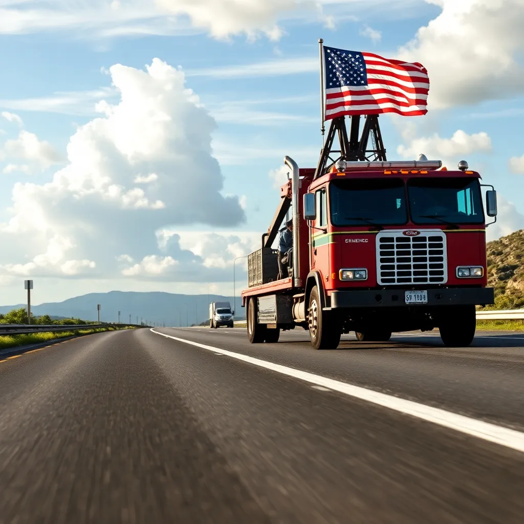 Servicio de grúas Top Notch Trucking And Towing: asistencia 24/7 en St. Thomas 1 Top Notch Trucking And Towing