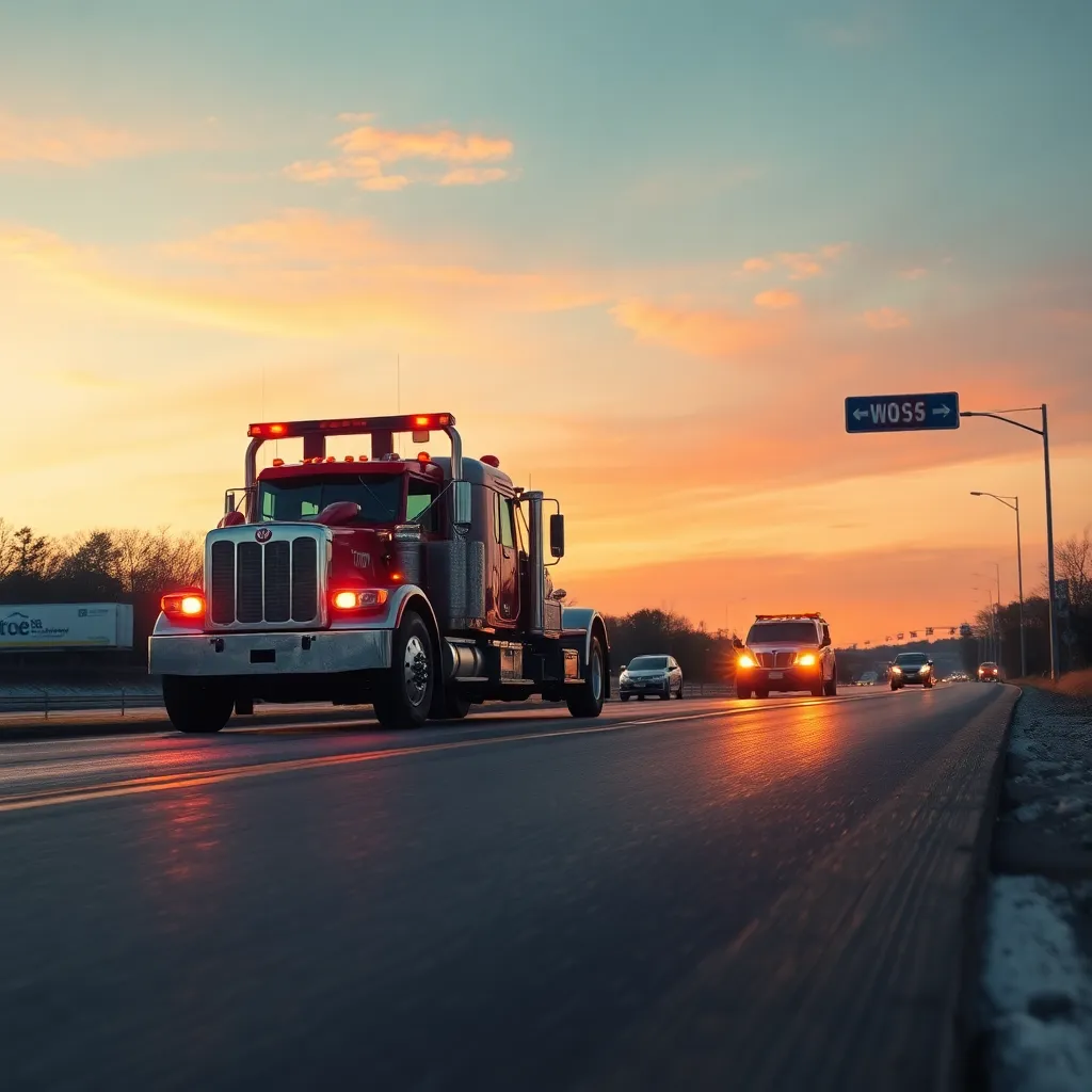 Servicio de grúas Tow Bro's: asistencia 24/7 en Waterbury 1 Tow Bro's