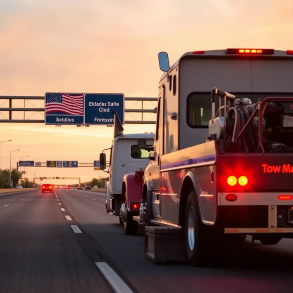Servicio de grúas Tow Mate: asistencia 24/7 en Oklahoma City 1 Tow Mate