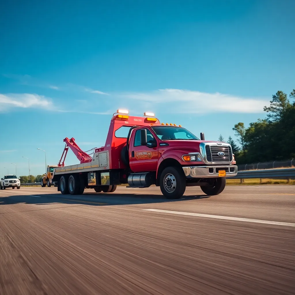 Servicio de grúas Tow Monkey: asistencia 24/7 en Trussville 1 Tow Monkey