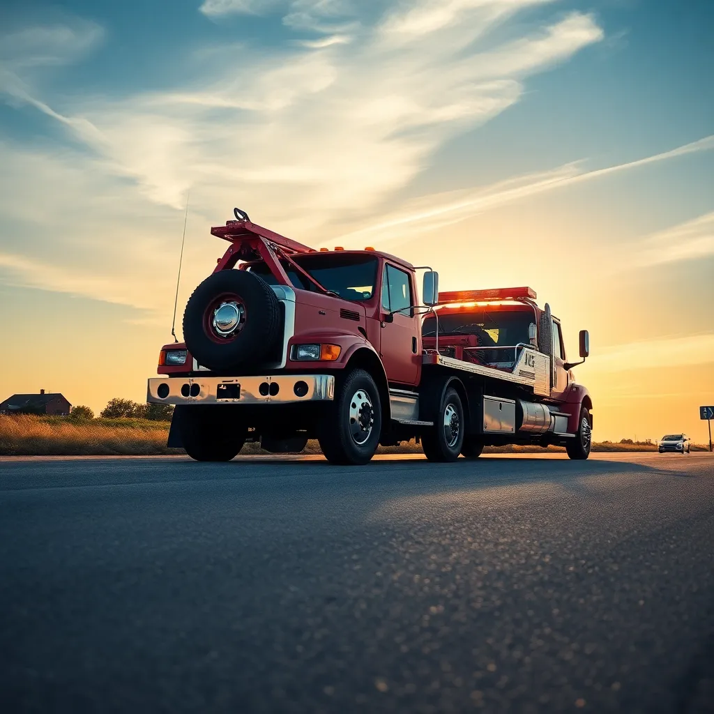 Servicio de grúas Towing Mckinney Tx - Magic Towing: asistencia 24/7 en McKinney 1 Towing Mckinney Tx - Magic Towing