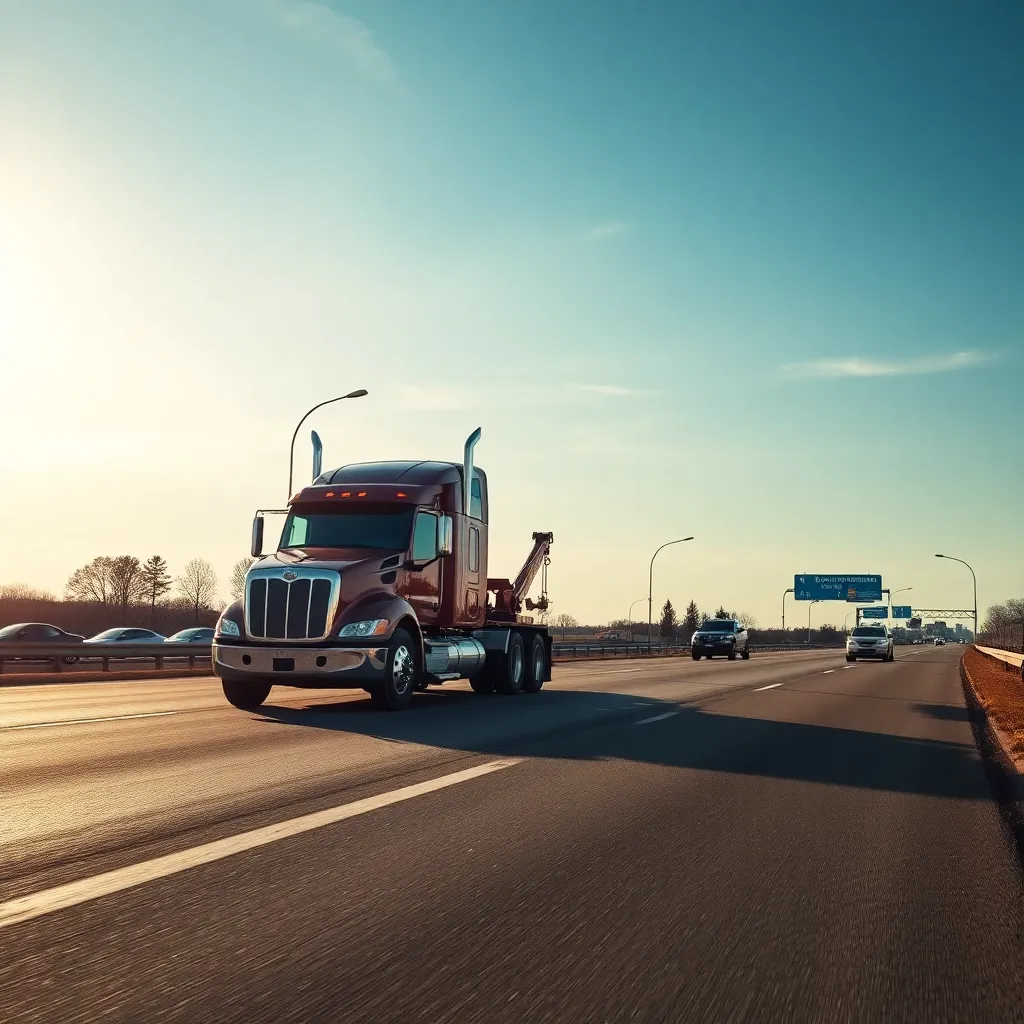 Servicio de grúas Towing Near Me 247: asistencia 24/7 en Indianapolis 1 Towing Near Me 247