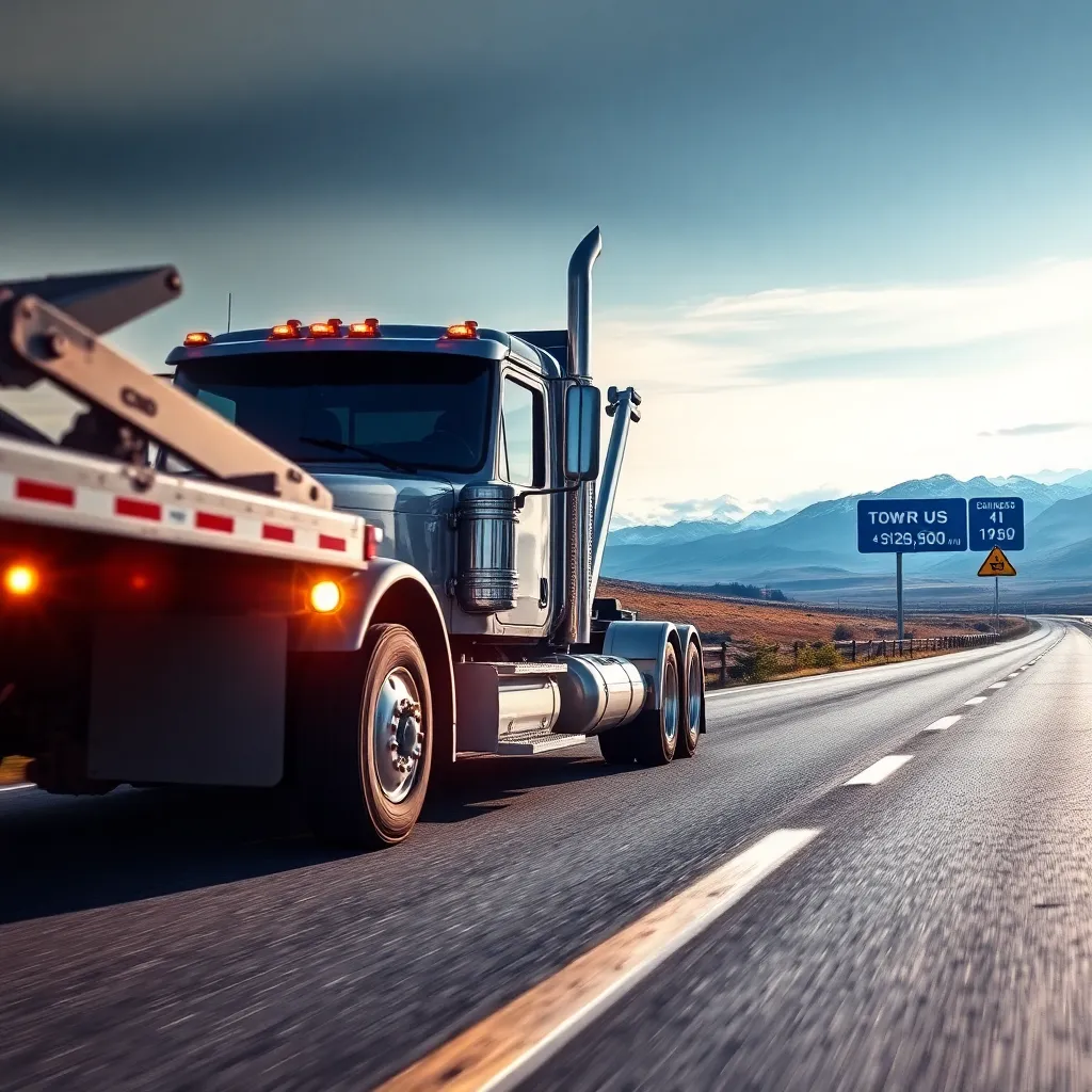 Servicio de grúas Towz R Us Llc: asistencia 24/7 en Wasilla 1 Towz R Us Llc