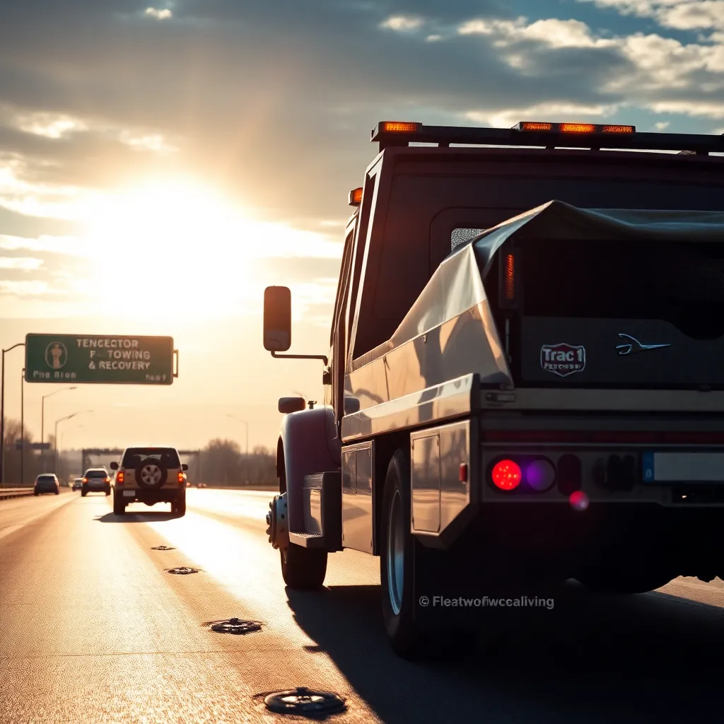 Servicio de grúas Trac 1 Towing & Recovery: asistencia 24/7 en Memphis 1 Trac 1 Towing & Recovery