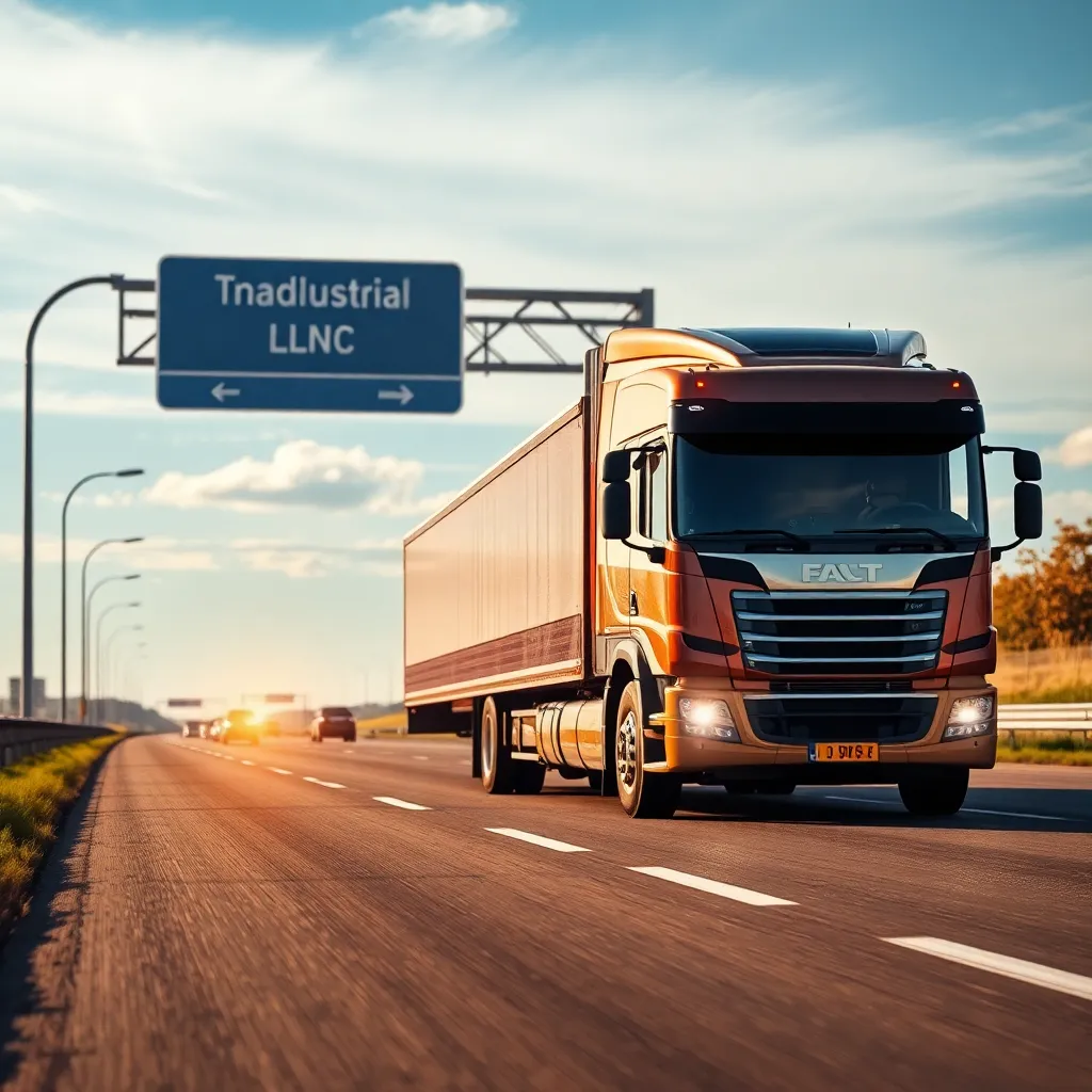 Servicio de grúas Trade-mark Industrial Llc: asistencia 24/7 en Frankfort 1 Trade-mark Industrial Llc