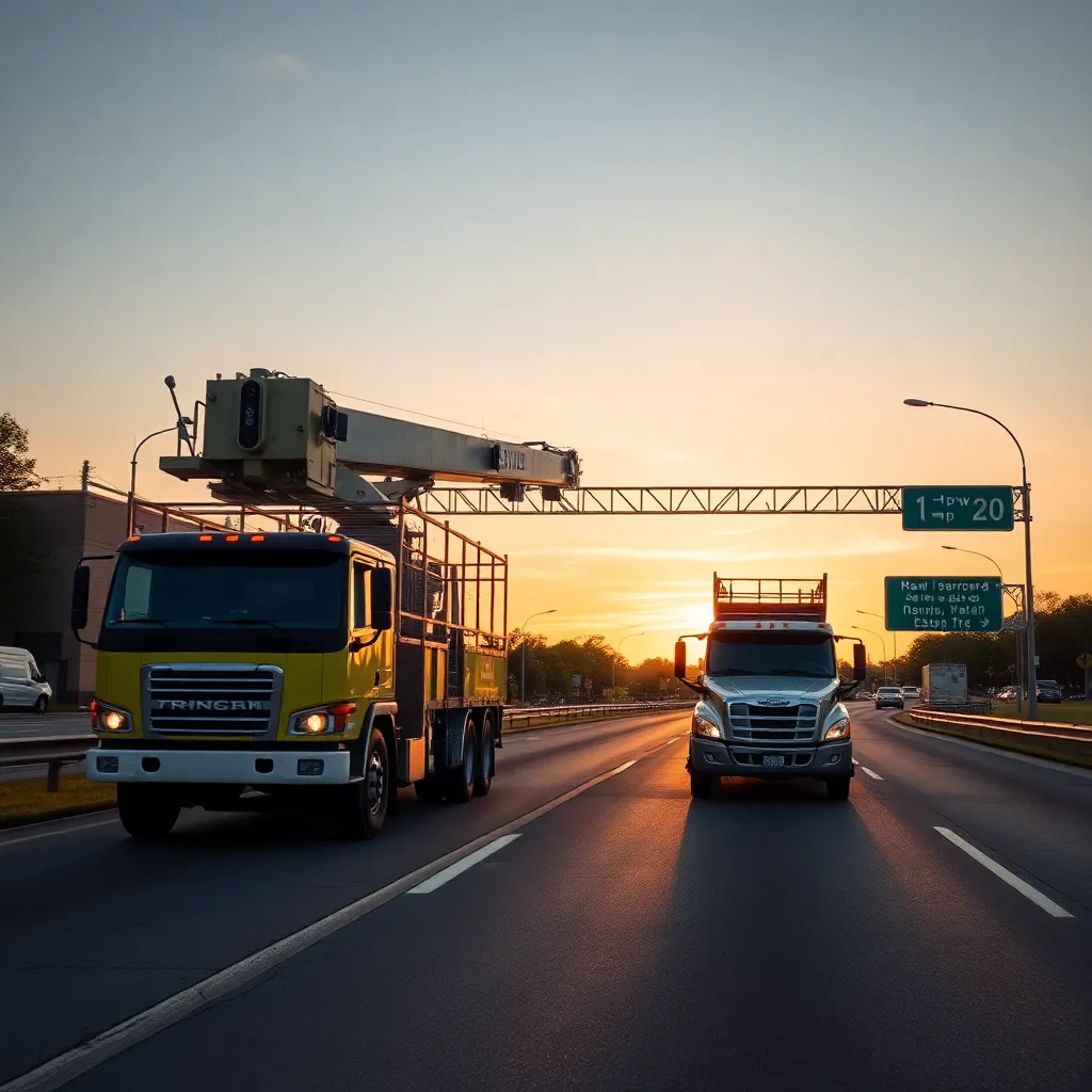Servicio de grúas Tradesmen Crane & Scaffolding - Columbus: asistencia 24/7 en Columbus 1 Tradesmen Crane & Scaffolding - Columbus