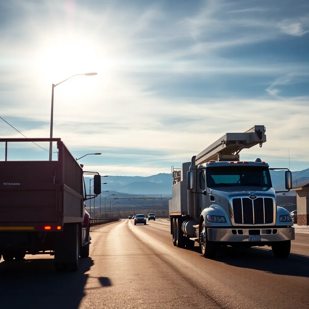 Servicio de grúas Tri M Crane Llc: asistencia 24/7 en Idaho Falls 1 Tri M Crane Llc