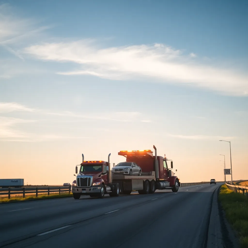Servicio de grúas Tri State Towing: asistencia 24/7 en McCook 1 Tri State Towing