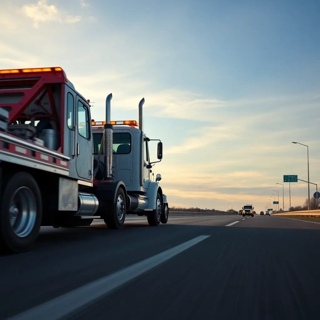 Servicio de grúas Troy's Wrecker Service: asistencia 24/7 en Louisville 1 Troy's Wrecker Service
