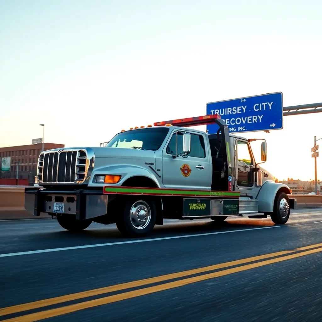 Servicio de grúas Truchan Towing & Recovery, Inc.: asistencia 24/7 en Jersey City 1 Truchan Towing & Recovery, Inc.