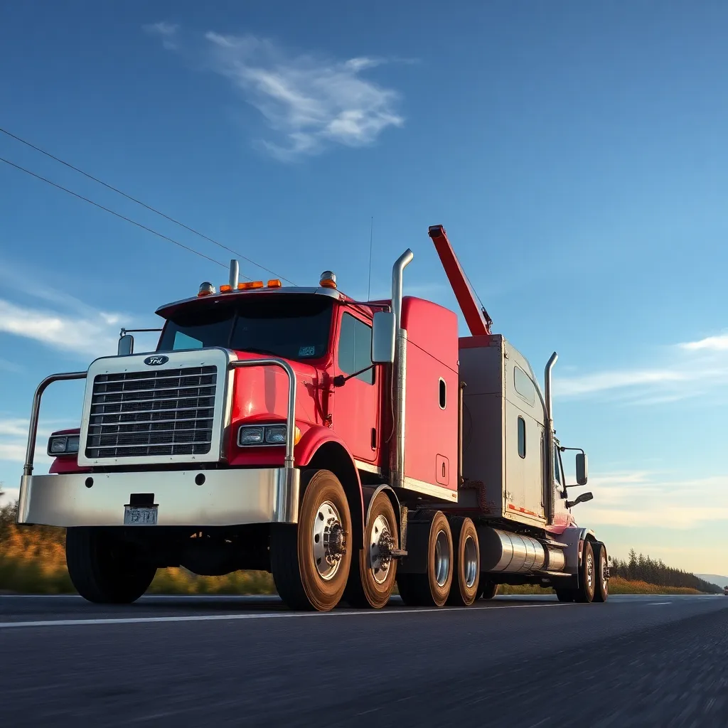 Servicio de grúas T&s Lifting Llc: asistencia 24/7 en Bruce Township 1 T&s Lifting Llc
