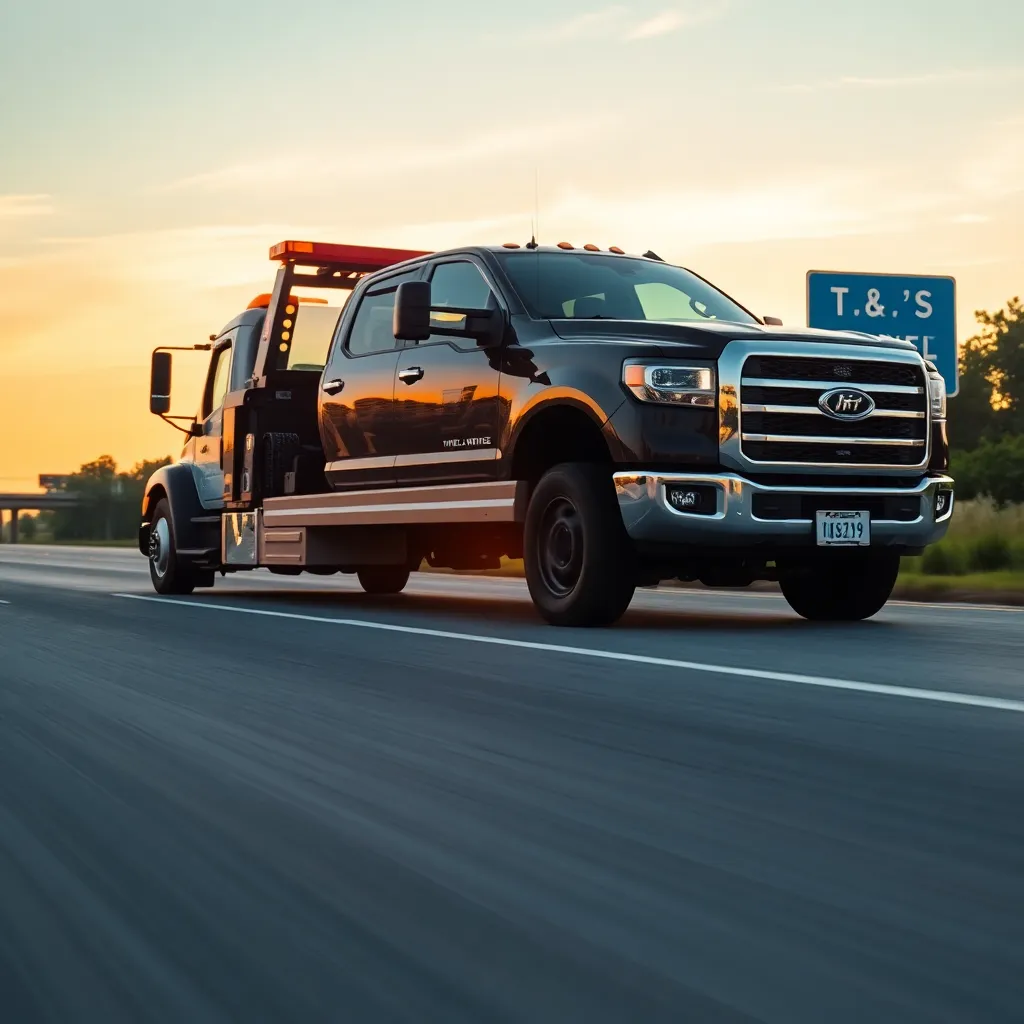 Servicio de grúas T&s Towing And Recovery Llc: asistencia 24/7 en Milledgeville 1 T&s Towing And Recovery Llc