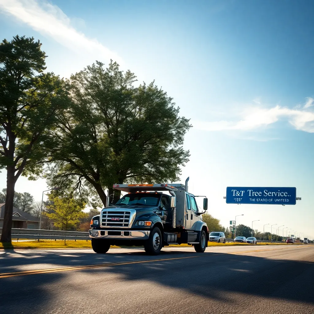 Servicio de grúas T&t Tree Service, Llc: asistencia 24/7 en DeRidder 1 T&t Tree Service, Llc