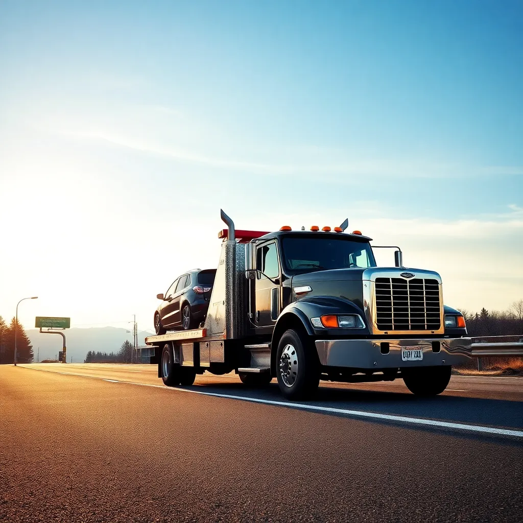 Servicio de grúas Twedell's Towing: asistencia 24/7 en Medford 1 Twedell's Towing