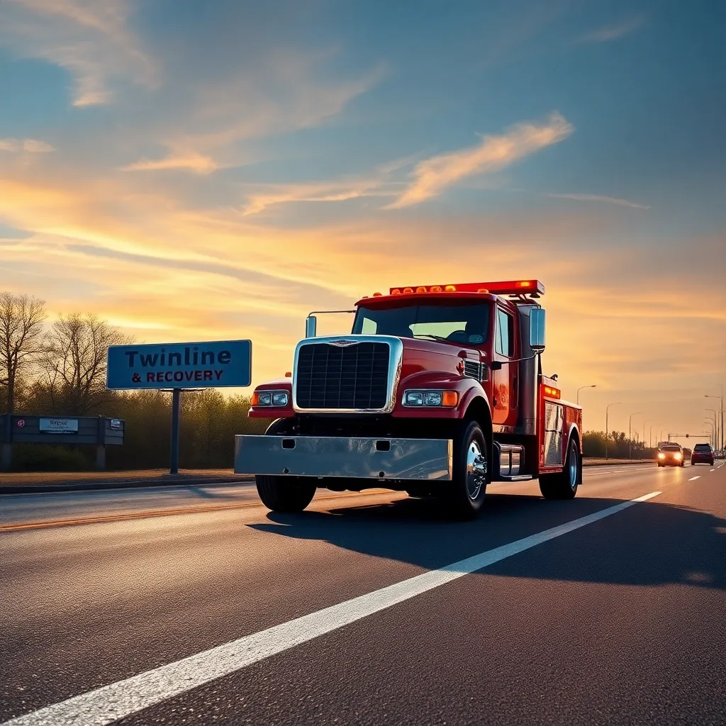 Servicio de grúas Twinline Towing & Recovery: asistencia 24/7 en Windsor 1 Twinline Towing & Recovery