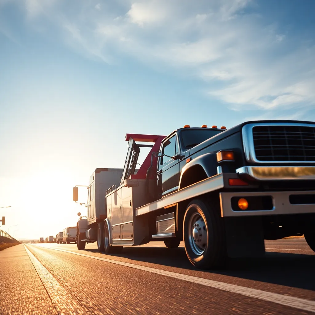 Servicio de grúas Union Street Towing: asistencia 24/7 en Bangor 1 Union Street Towing