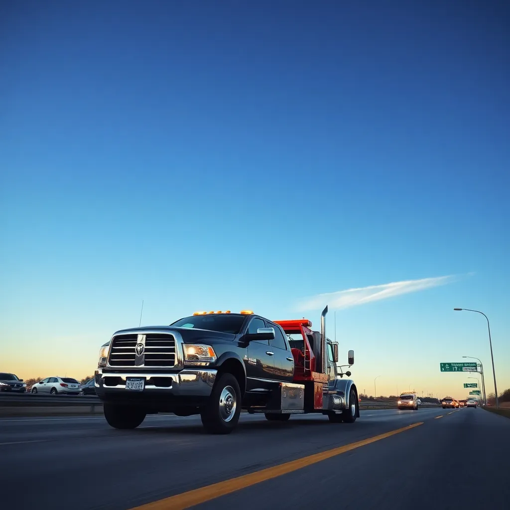 Servicio de grúas Unlimited Towing & Recovery: asistencia 24/7 en Killeen 1 Unlimited Towing & Recovery
