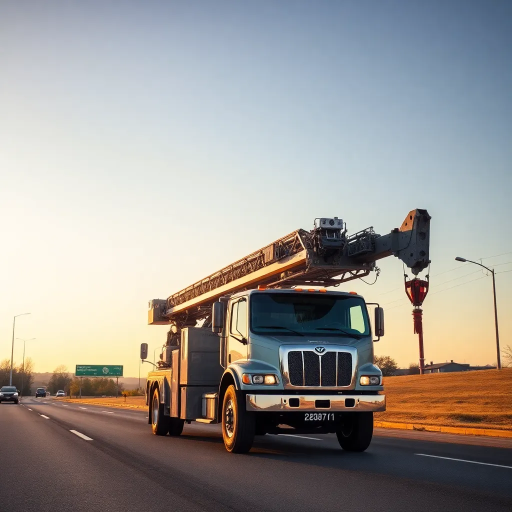 Servicio de grúas Us Crane And Equipment, Inc.: asistencia 24/7 en Pleasant Hill 1 Us Crane And Equipment, Inc.