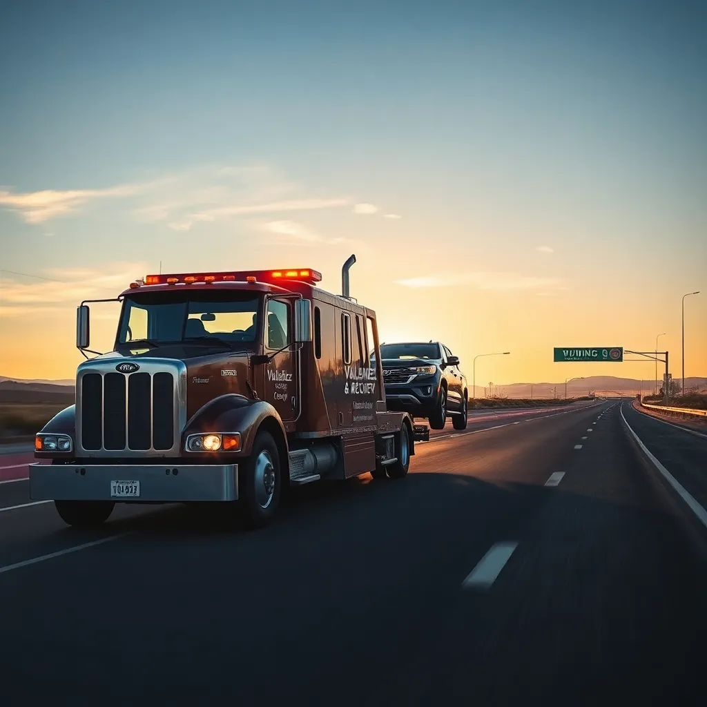 Servicio de grúas Valadez Towing & Recovery: asistencia 24/7 en Albuquerque 1 Valadez Towing & Recovery