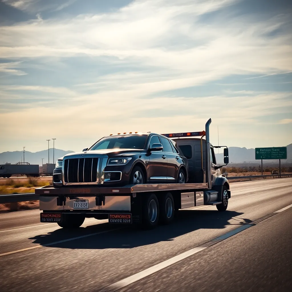 Servicio de grúas Valenzuela's Towing Services, Llc: asistencia 24/7 en Nogales 1 Valenzuela's Towing Services, Llc
