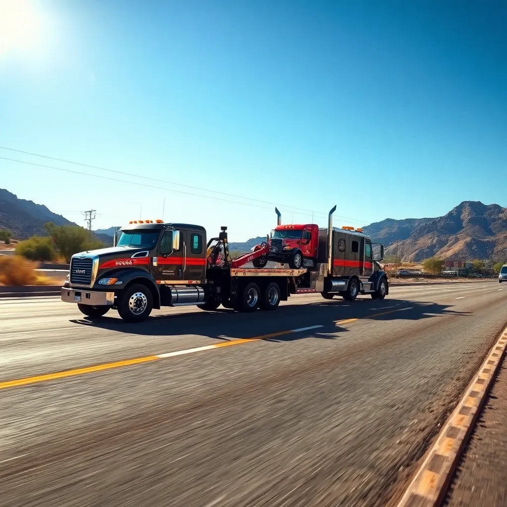 Servicio de grúas Valley Express Towing Phoenix - Cars, Heavy Duty And Semi Tow Trucks: asistencia 24/7 en Phoenix 1 Valley Express Towing Phoenix - Cars, Heavy Duty And Semi Tow Trucks