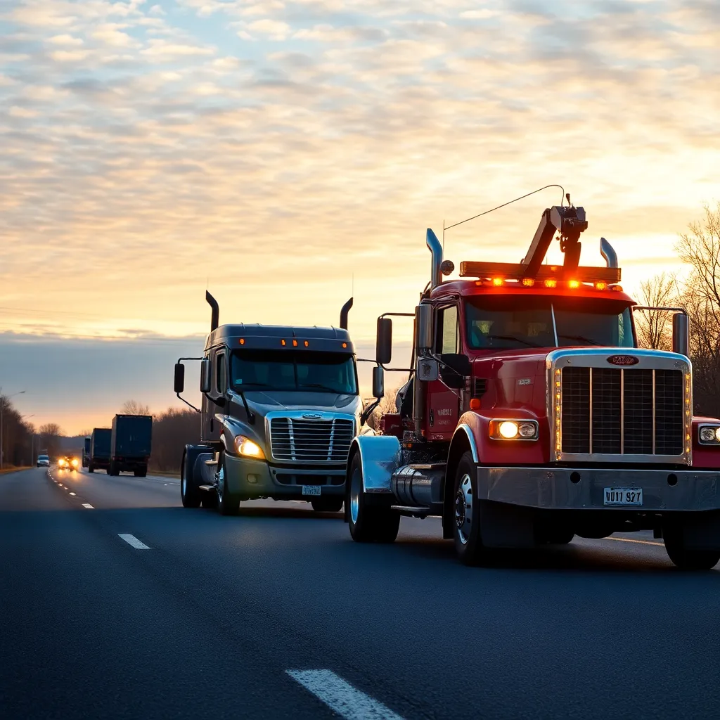 Servicio de grúas Valley Towing And Sons: asistencia 24/7 en Mahopac 1 Valley Towing And Sons