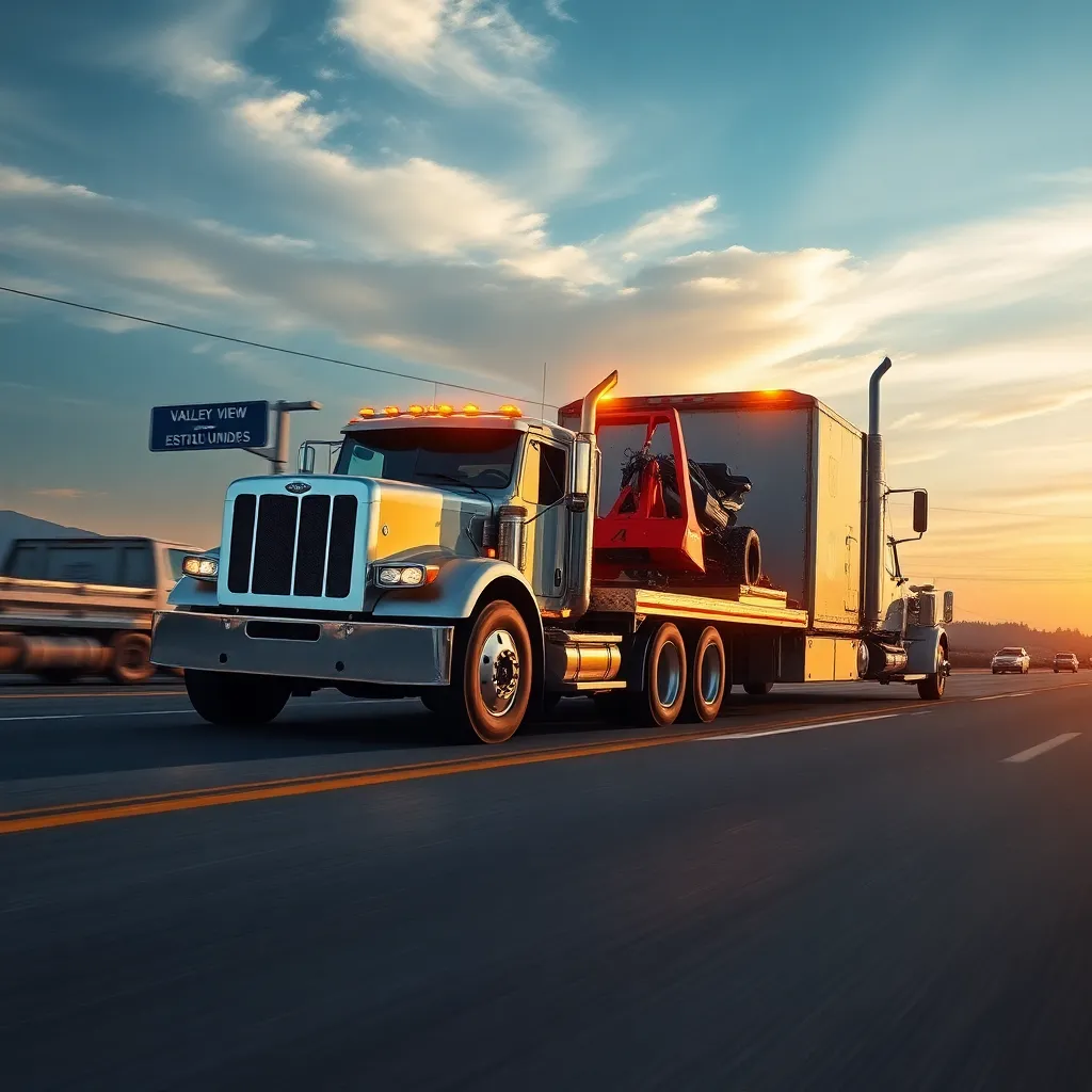 Servicio de grúas Valley View Towing: asistencia 24/7 en Caldwell 1 Valley View Towing