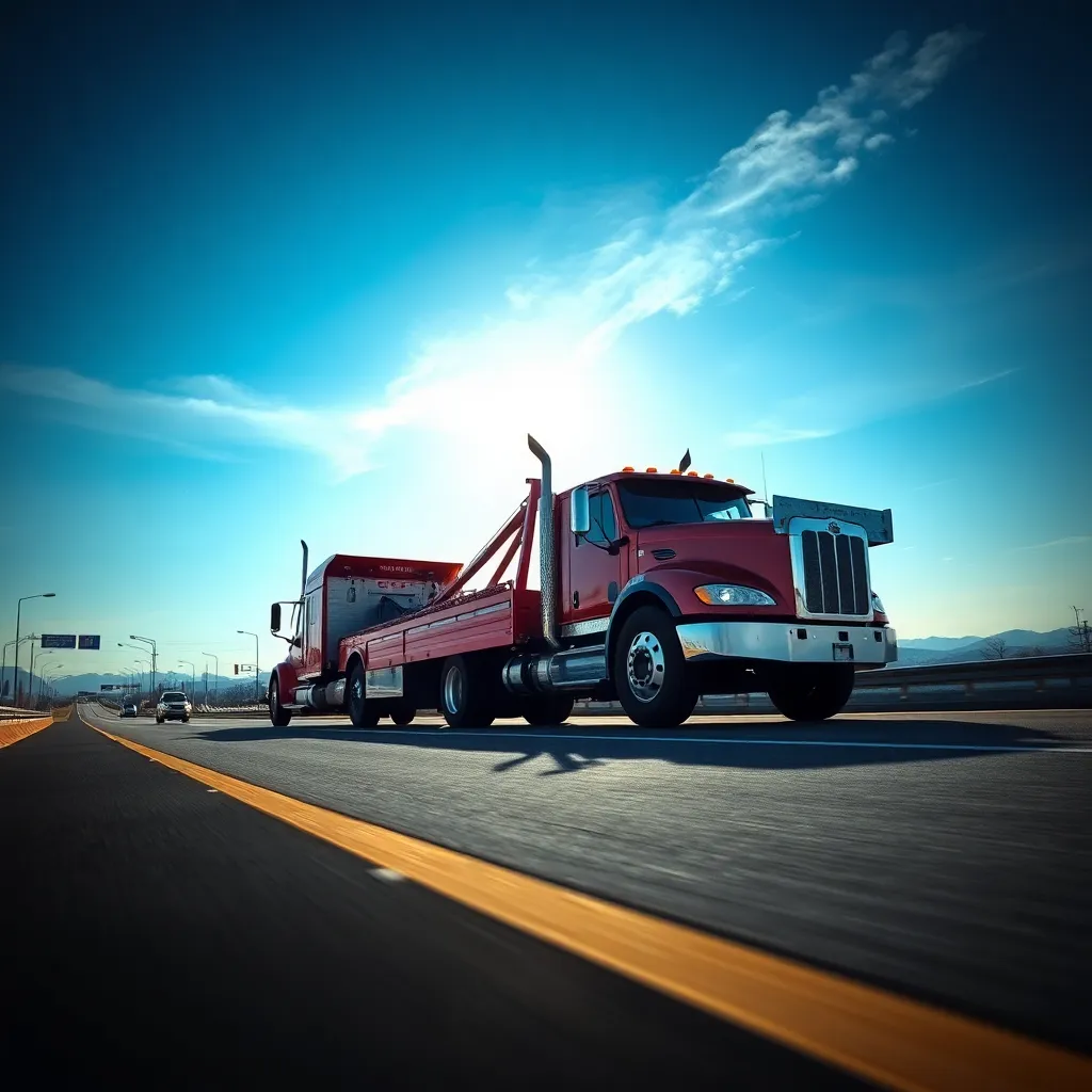 Servicio de grúas Villalobos Towing Llc: asistencia 24/7 en Denver 1 Villalobos Towing Llc