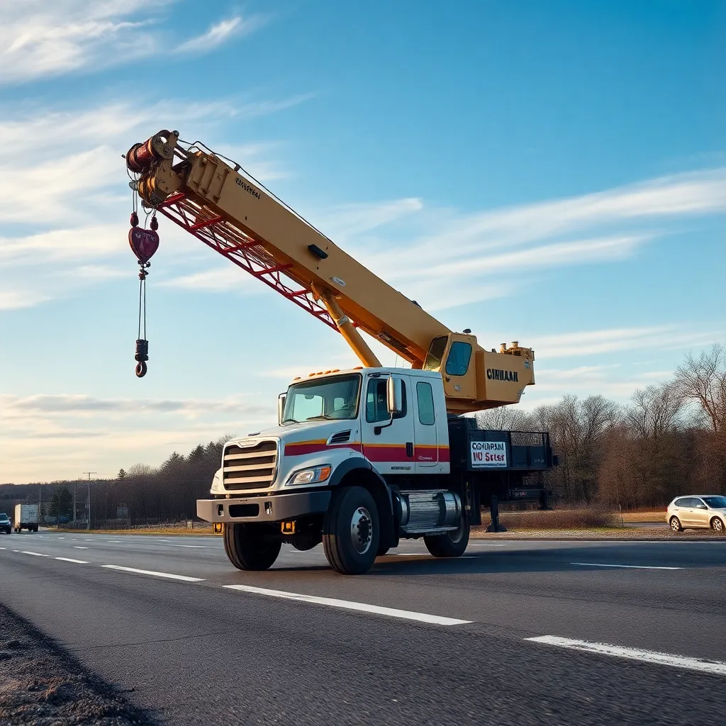 Servicio de grúas Virginia Crane: asistencia 24/7 en Ashland 1 Virginia Crane