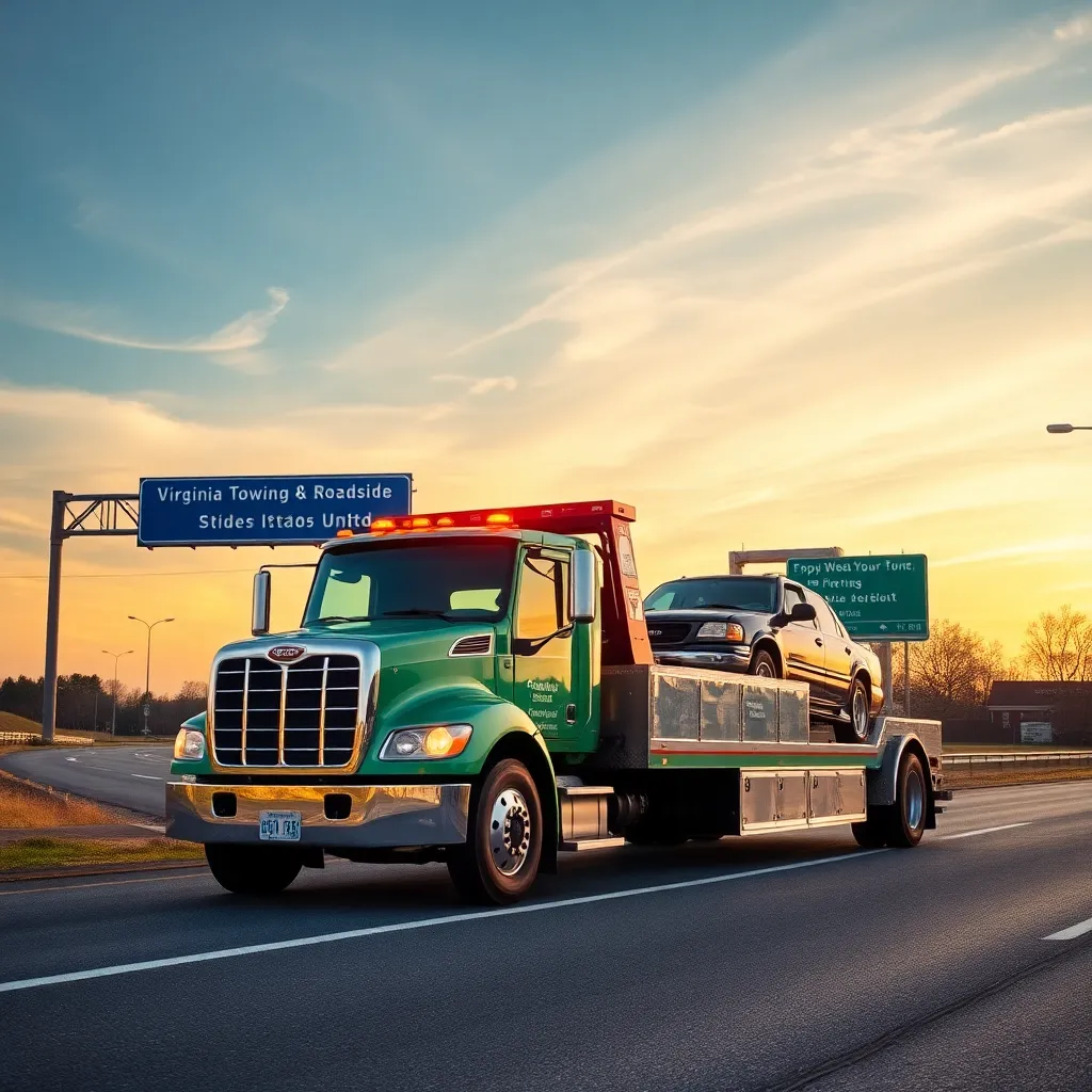 Servicio de grúas Virginia Towing & Roadside: asistencia 24/7 en Manassas 1 Virginia Towing & Roadside