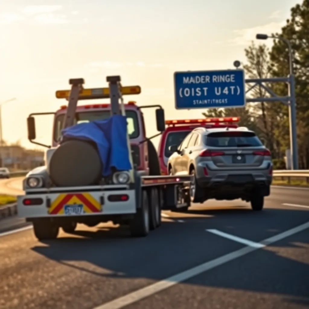 Servicio de grúas Vita Towing & Recovery Llc: asistencia 24/7 en Stockbridge 1 Vita Towing & Recovery Llc