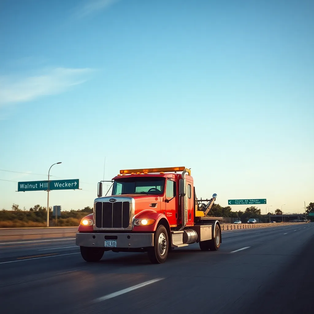 Servicio de grúas Walnut Hill Wrecker: asistencia 24/7 en Dallas 1 Walnut Hill Wrecker
