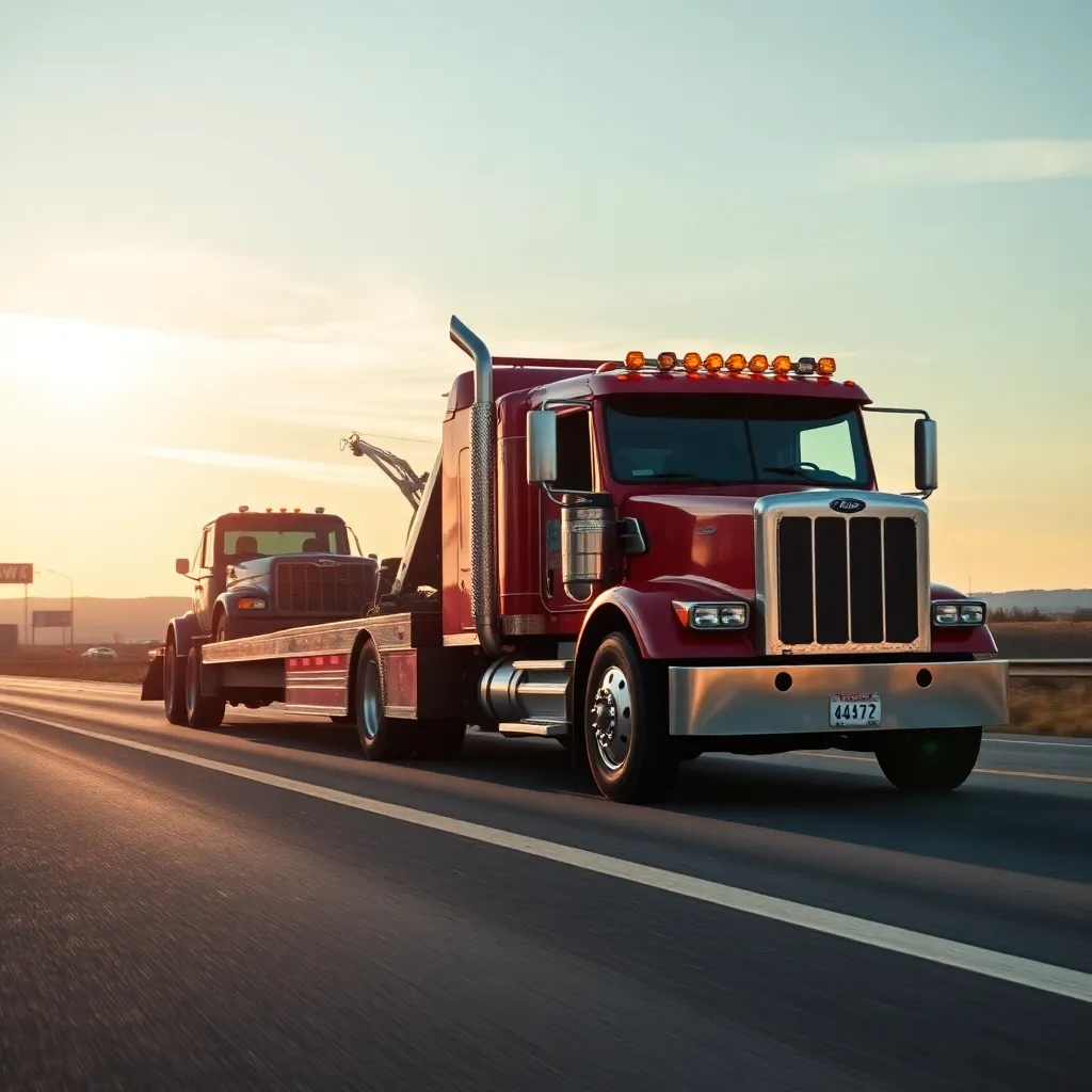 Servicio de grúas Ward 's Towing: asistencia 24/7 en Leitchfield 1 Ward 's Towing