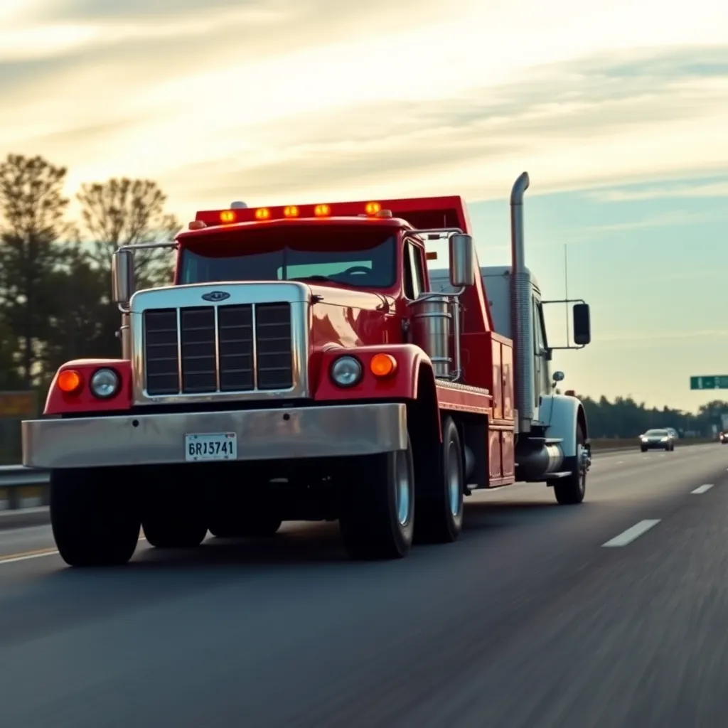 Servicio de grúas Ward's Wrecker Service Inc.: asistencia 24/7 en Jackson 1 Ward's Wrecker Service Inc.