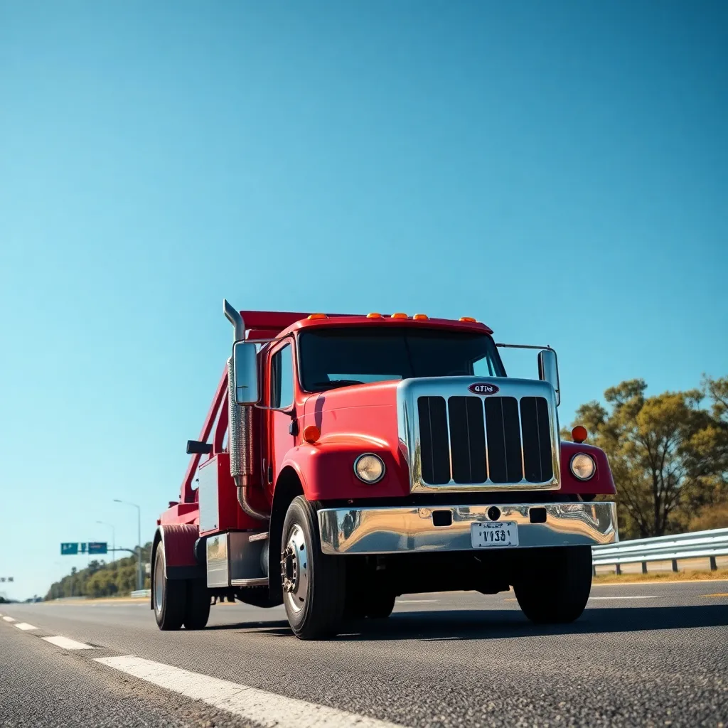 Servicio de grúas Warren G Towing Llc: asistencia 24/7 en Greenbelt 1 Warren G Towing Llc