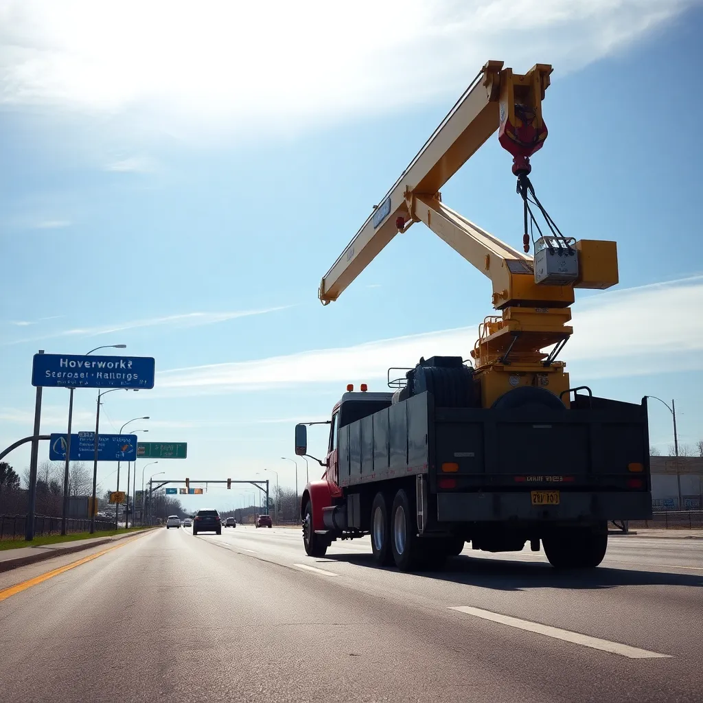 Servicio de grúas Wayne Dobson & Sons, Wayne's Crane Workz: asistencia 24/7 en Memphis 1 Wayne Dobson & Sons, Wayne's Crane Workz