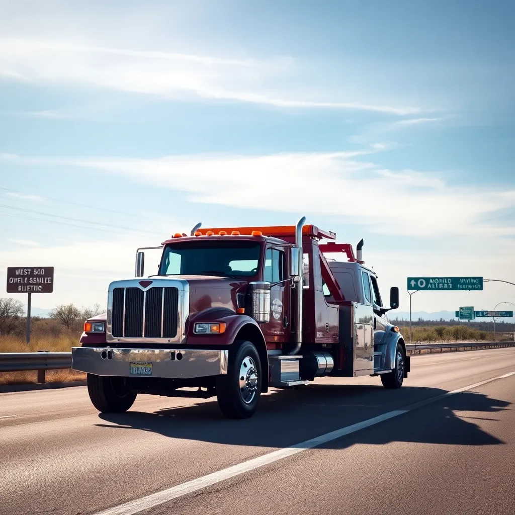 Servicio de grúas West 60 Towing & Salvage Llc: asistencia 24/7 en Aurora 1 West 60 Towing & Salvage Llc