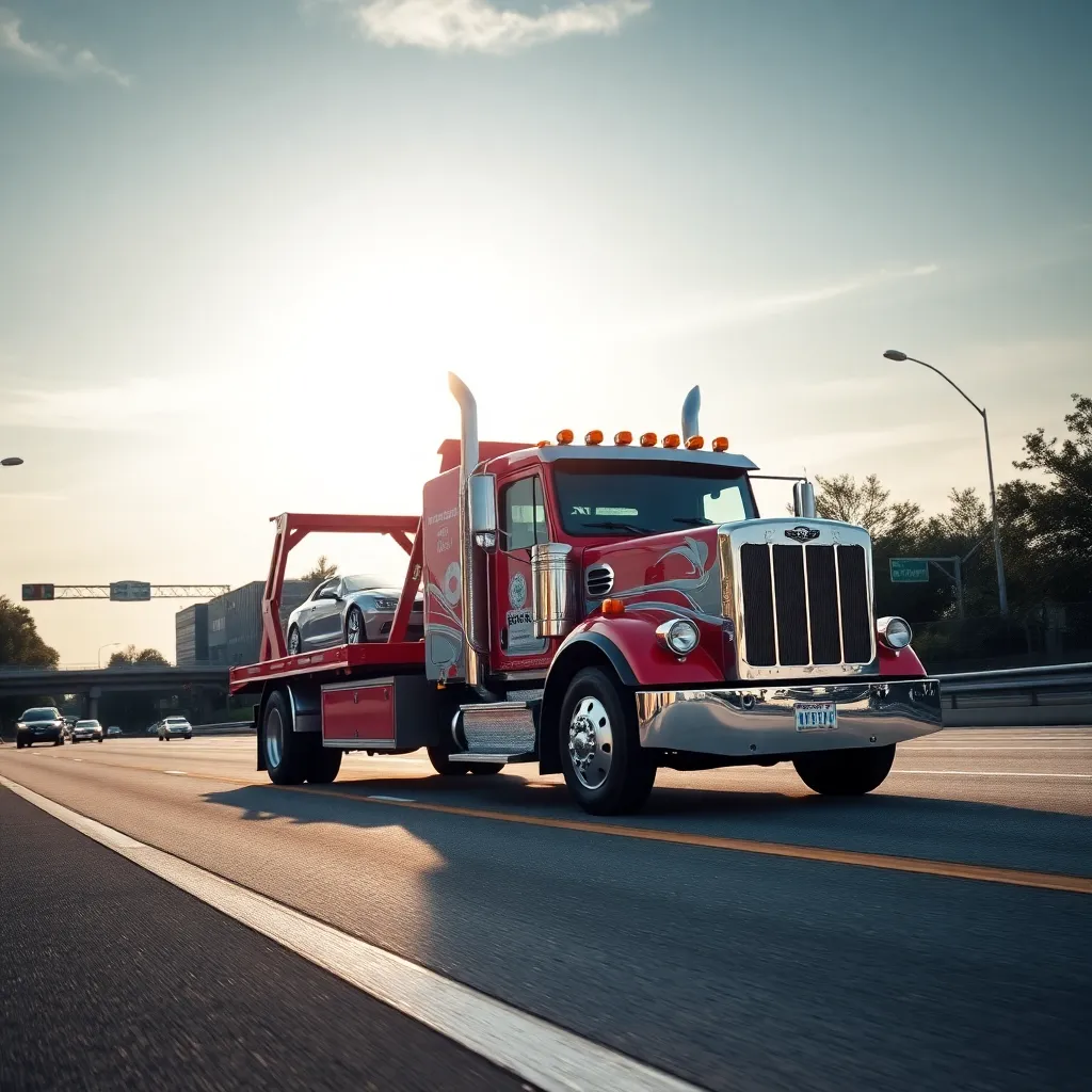 Servicio de grúas Westside Atlanta Towing: asistencia 24/7 en Atlanta 1 Westside Atlanta Towing