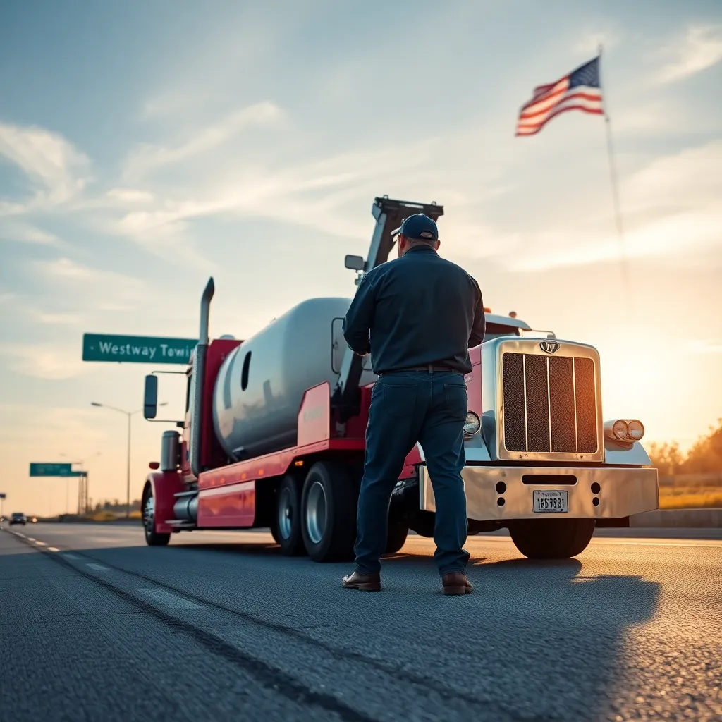 Servicio de grúas Westway Towing: asistencia 24/7 en Katy 1 Westway Towing